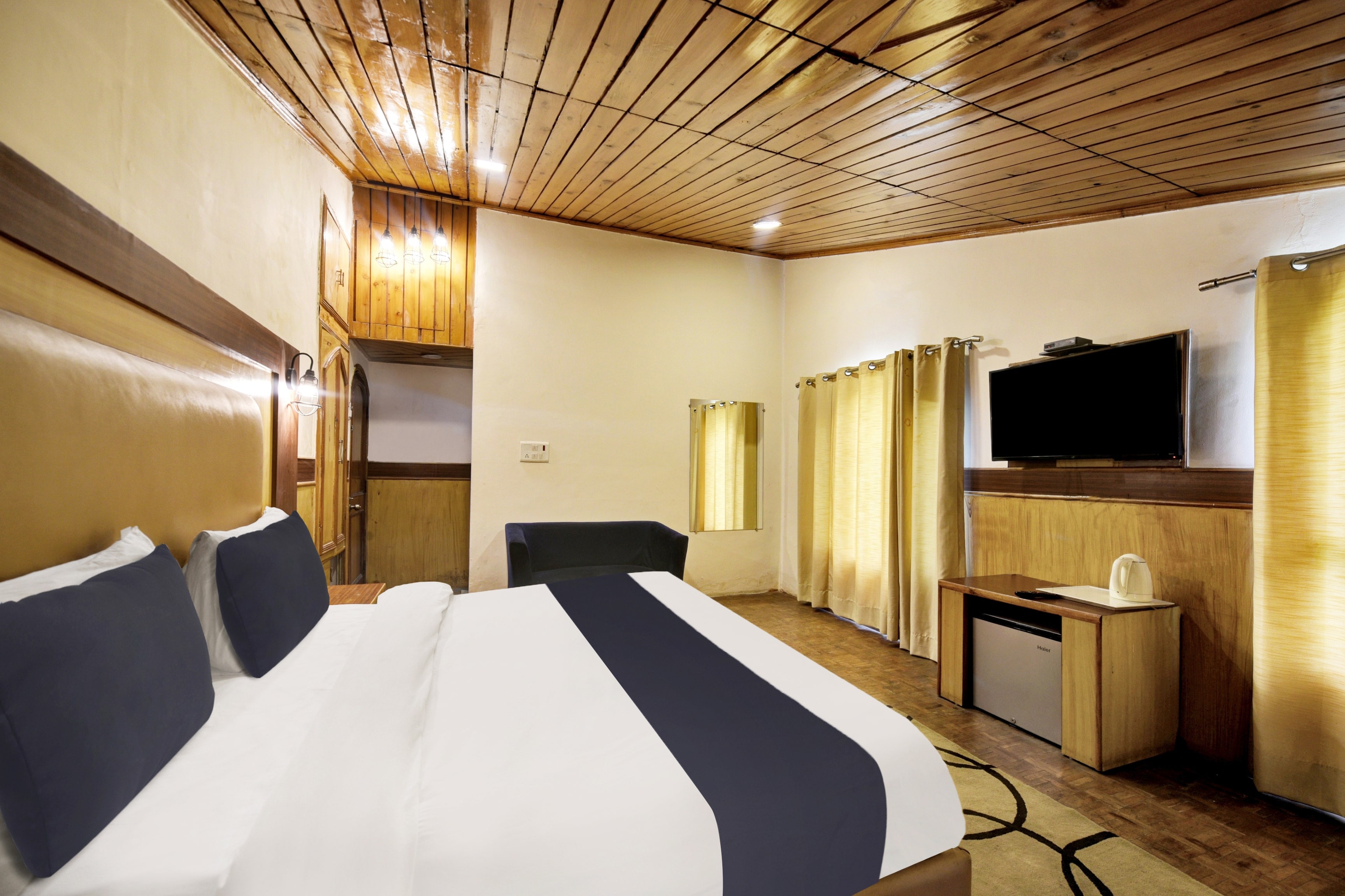 Hotel O Hilton Resorts and Spa - Tap to explore photos