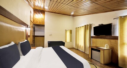 Hotel O Hilton Resorts and Spa Room Type - Classic
