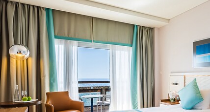 Crowne Plaza Limassol Room Type - Premium Room