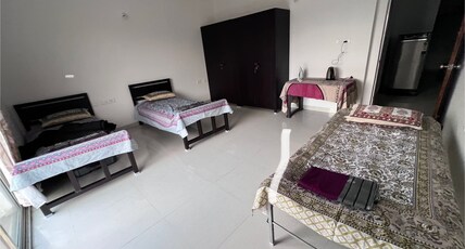 shankara stays Room Type - Family Room with Private Bathroom