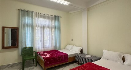 KYIT-PU COMFORT HOMESTAY Room Type - Bedroom 4