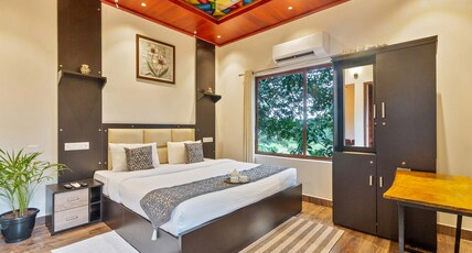 Serene Valley Resorts Room Type - Honeymoon Pool Villa