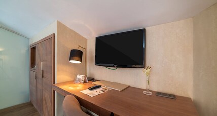 Hotel St. Sophia Istanbul Room Type - Grand Deluxe Room
