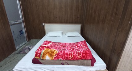 Cottage by Gibbon Eco Camp Room Type - Deluxe Cottage