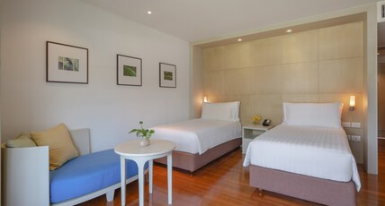 Amari Koh Samui Room Type - Superior Garden Wing Twin