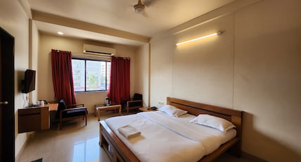 HOTEL SURYA NASIK Room Type - Deluxe King Bed AC Room HOTEL SURYA NASIK Room Type - Deluxe King Bed AC Room