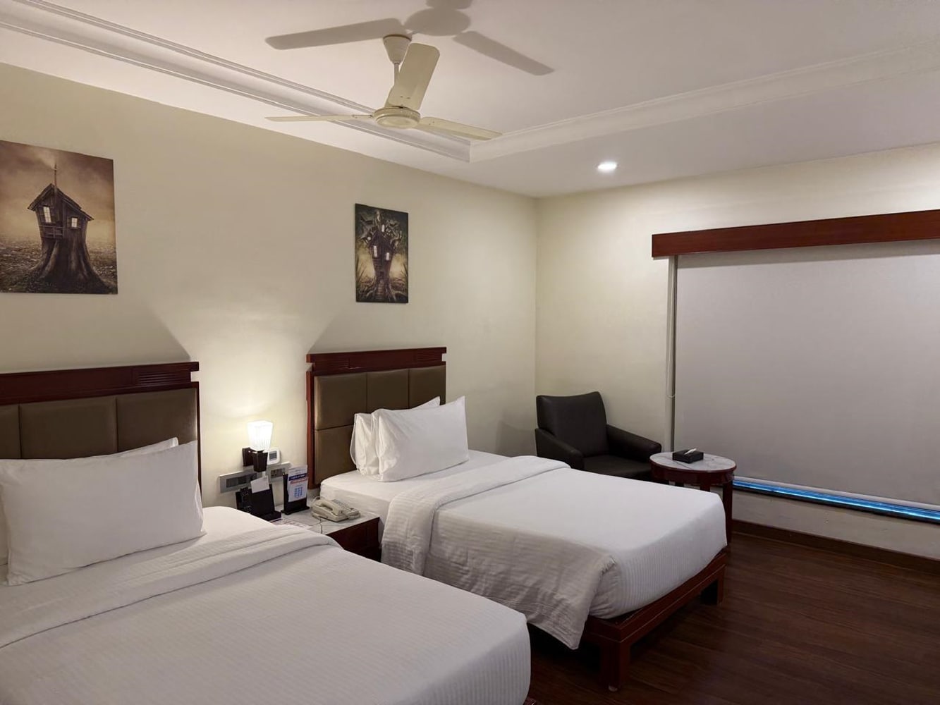 Fortune Select Grand Ridge, Tirupati - Member ITC Hotels' Group - Tap to explore photos