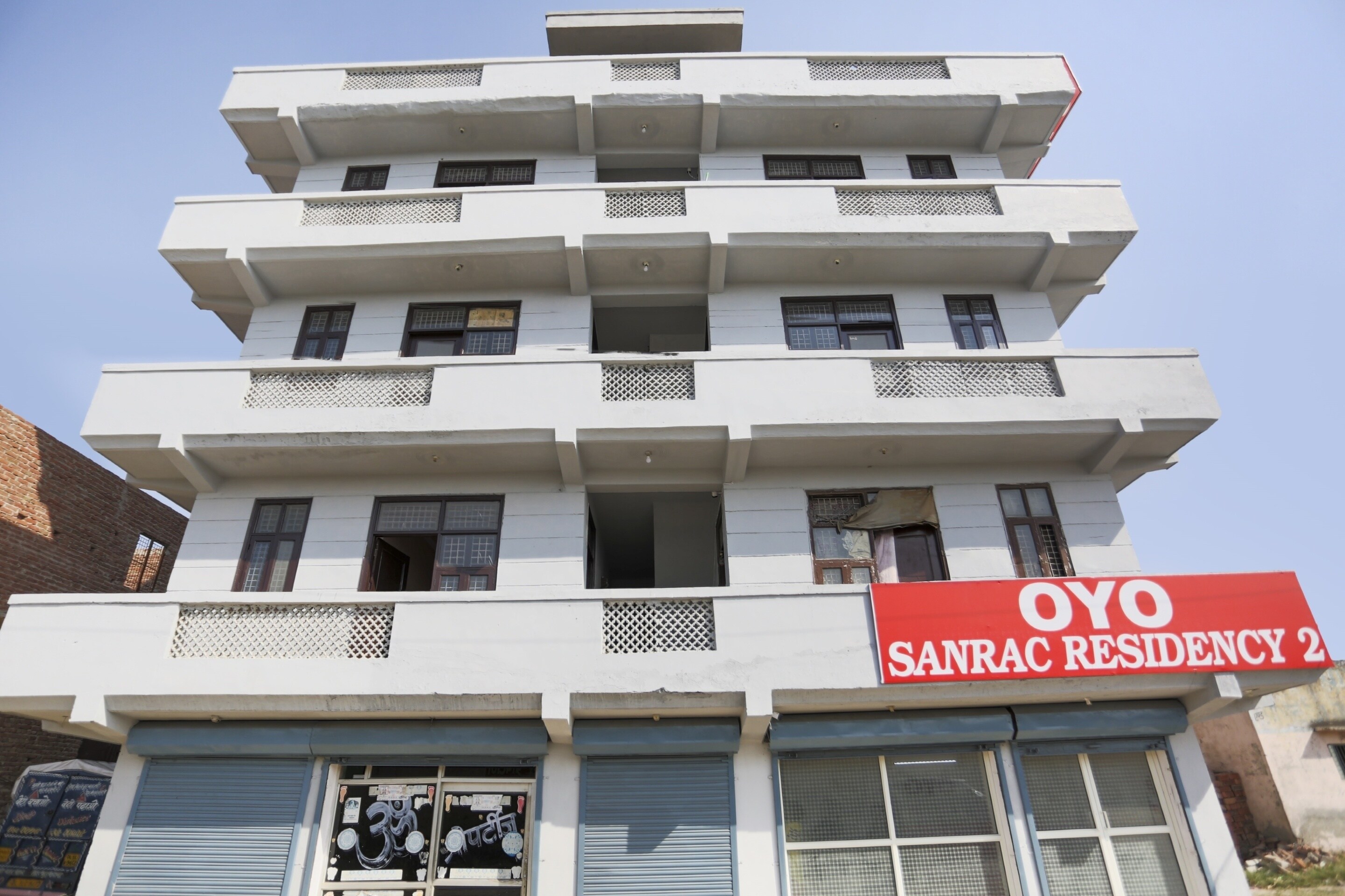 Hotel O Sanrac Residency - Tap to explore photos