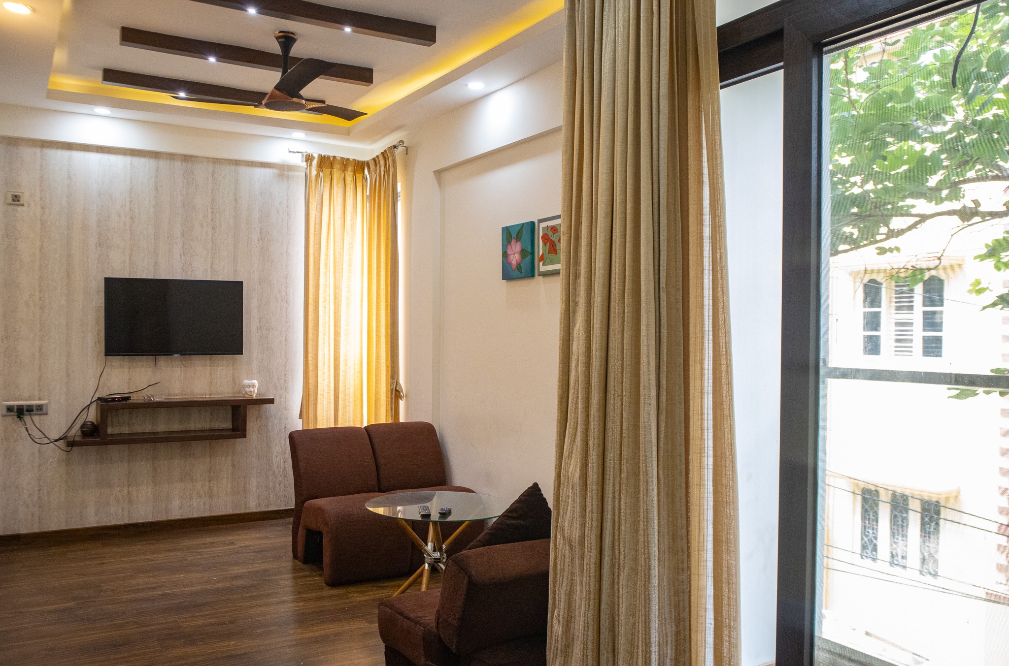 Mystic Apartotel - Hebbal - Tap to explore photos