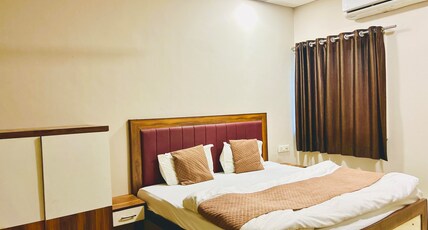 HOTEL JAGTARA RESIDENCY Room Type - Classic Delux AC