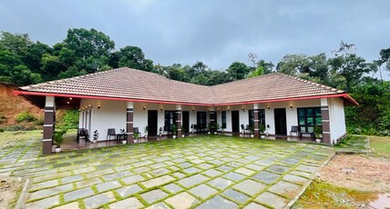 Yeden Dinne Sakleshpur Room Type - Bedroom 4