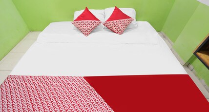 Hotel O Bagus Stay Room Type - SPOT ON NON AC double