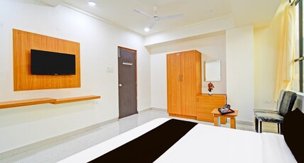 Townhouse OAK Santosh Nagar Hyderabad Room Type - Classic