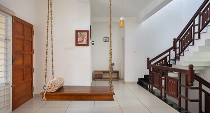 Bastiat Stays Four Bedroom Villa In Kakkanad Room Type - Bastiat Stays Four Bedroom Villa In Kakkanad