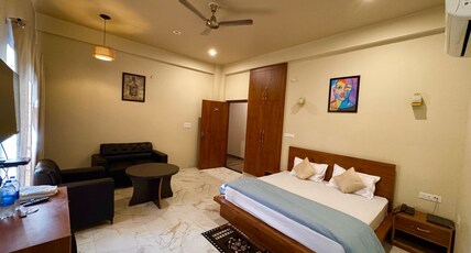 Hotel Green Hillock Room Type - Deluxe Room Hotel Green Hillock Room Type - Deluxe Room