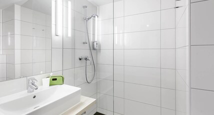 ibis budget Konstanz Room Type - Double room with 1 double bed and 1 bunk bed