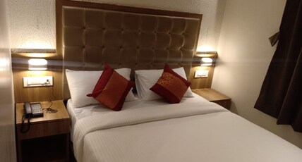 Shree Krishna Residency Room Type - Standard Room
