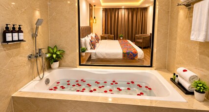 Hotel Noida International Room Type - Executive Suites Hotel Noida International Room Type - Executive Suites