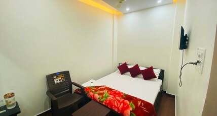 Radhe Krishna Homestay Room Type - Standard Double Room