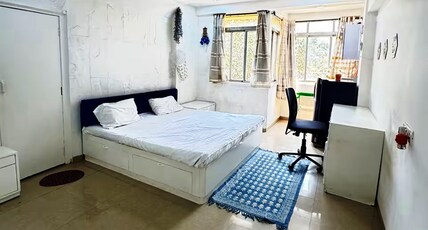 White House Studio Apartment Room Type - White House Studio Apartment
