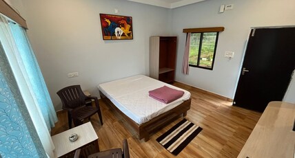 SITARA RESORT JHARGRAM Room Type - POND VIEW ROOM 