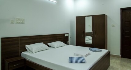 Kayal Residency Room Type - Classic Room Non AC