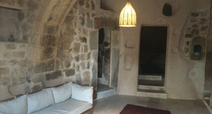Helike Cave Hotel Room Type - Superior Suite Helike Cave Hotel Room Type - Superior Suite