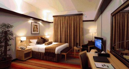 L' Arabia Hotel Apartments Room Type - One-Bedroom Suite