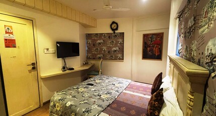 Supra Homes Studio Apartments Near to BKC Room Type - Studio Apartment 1