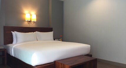 Carunda Hotel Pattaya Room Type - Standard Double Room