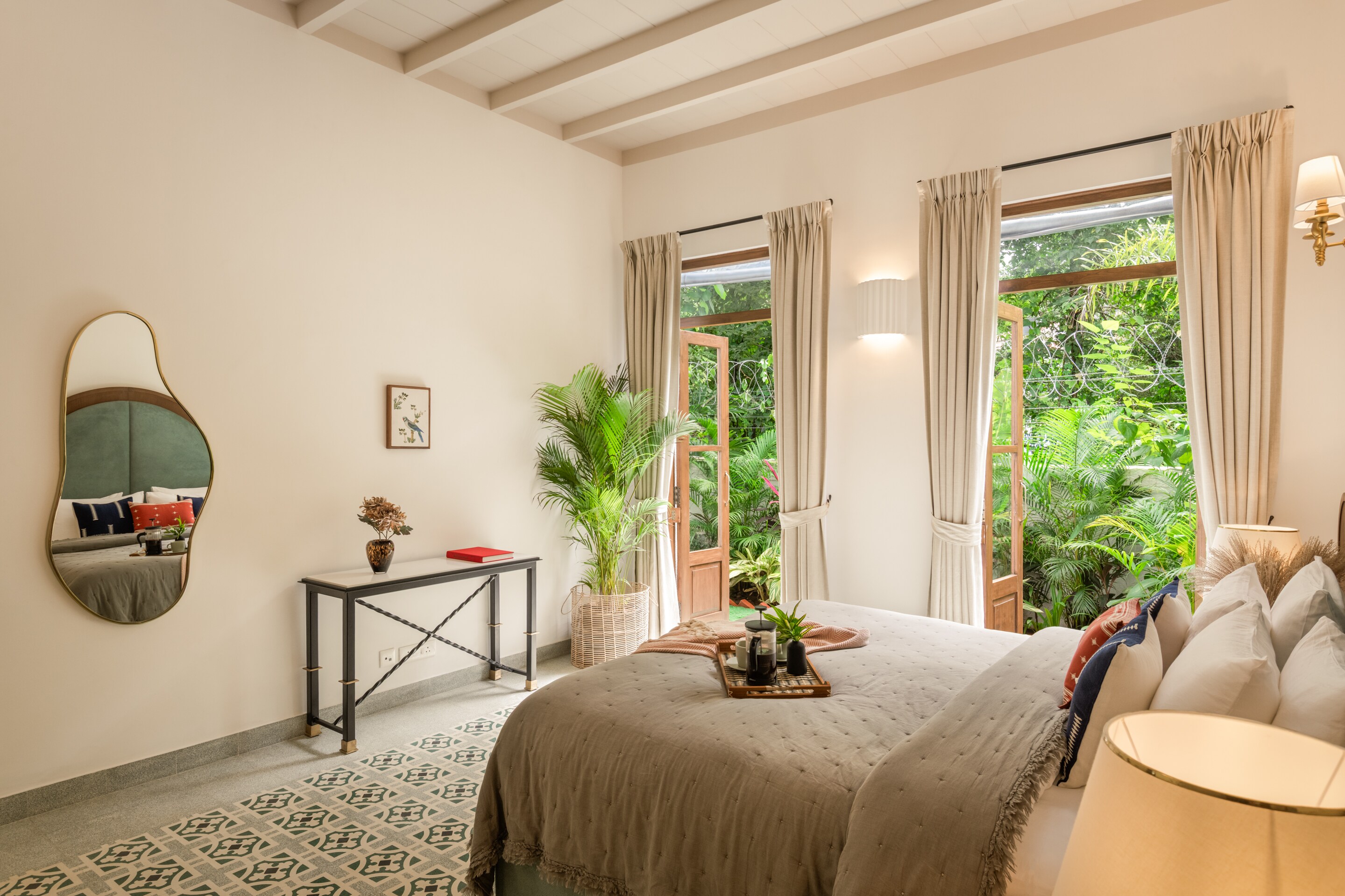 La Morena by The Blue Kite - Luxury 4BHK Villas with Private Pool in Assagao - Tap to explore photos