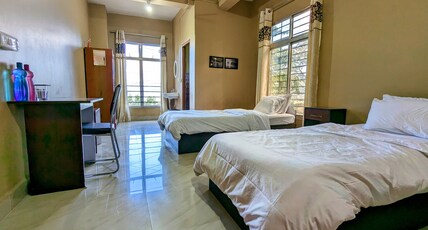 Vandin Homestay Room Type - Bedroom 1