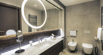 Mercure Almaty City Center Room Type - Standard Double Room