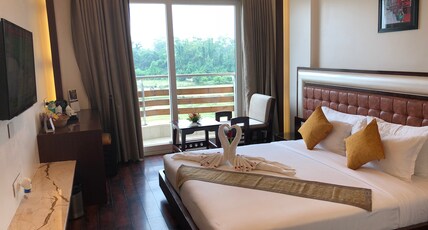 Comfort Inn Benares Room Type - Kings Court