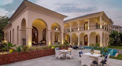 LohonoStays Sacri Borod Hill 7 Room Type - Lohono Stays | Sacri Borod Hill 7