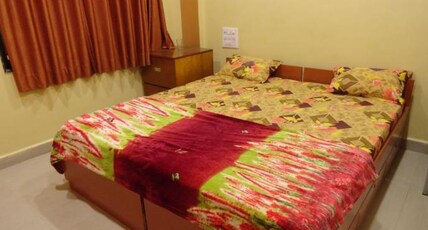 Hotel Shree Somnath.. Room Type - 4 bed non ac
