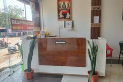 Hotel Mahaveer palace