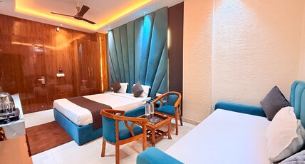 Hotel Glumol Room Type - Suites
