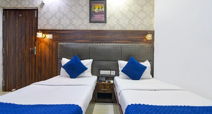 Q-INN Room Type - Executive Twin Room