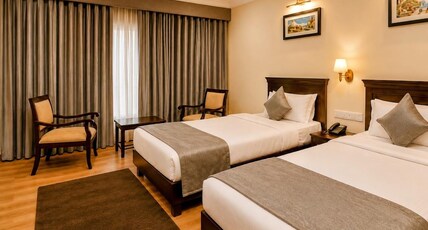 Hotel Maden Inn Room Type - Premium Family Room