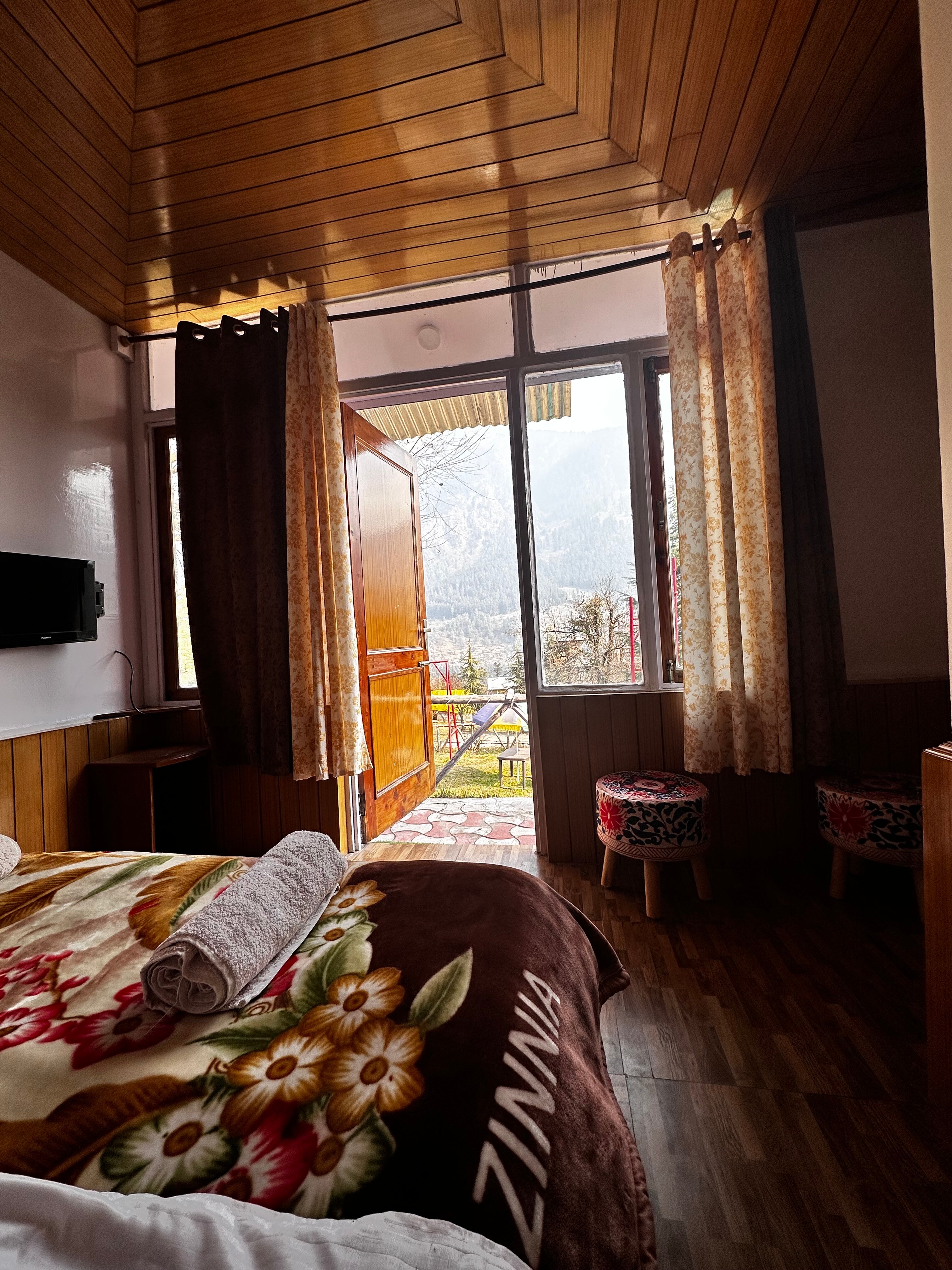 SAIRRA (Chalet & Bistro), Manali - Tap to explore photos