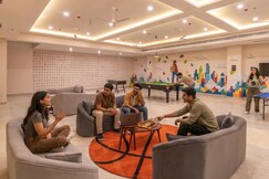 The Hosteller Gurgaon