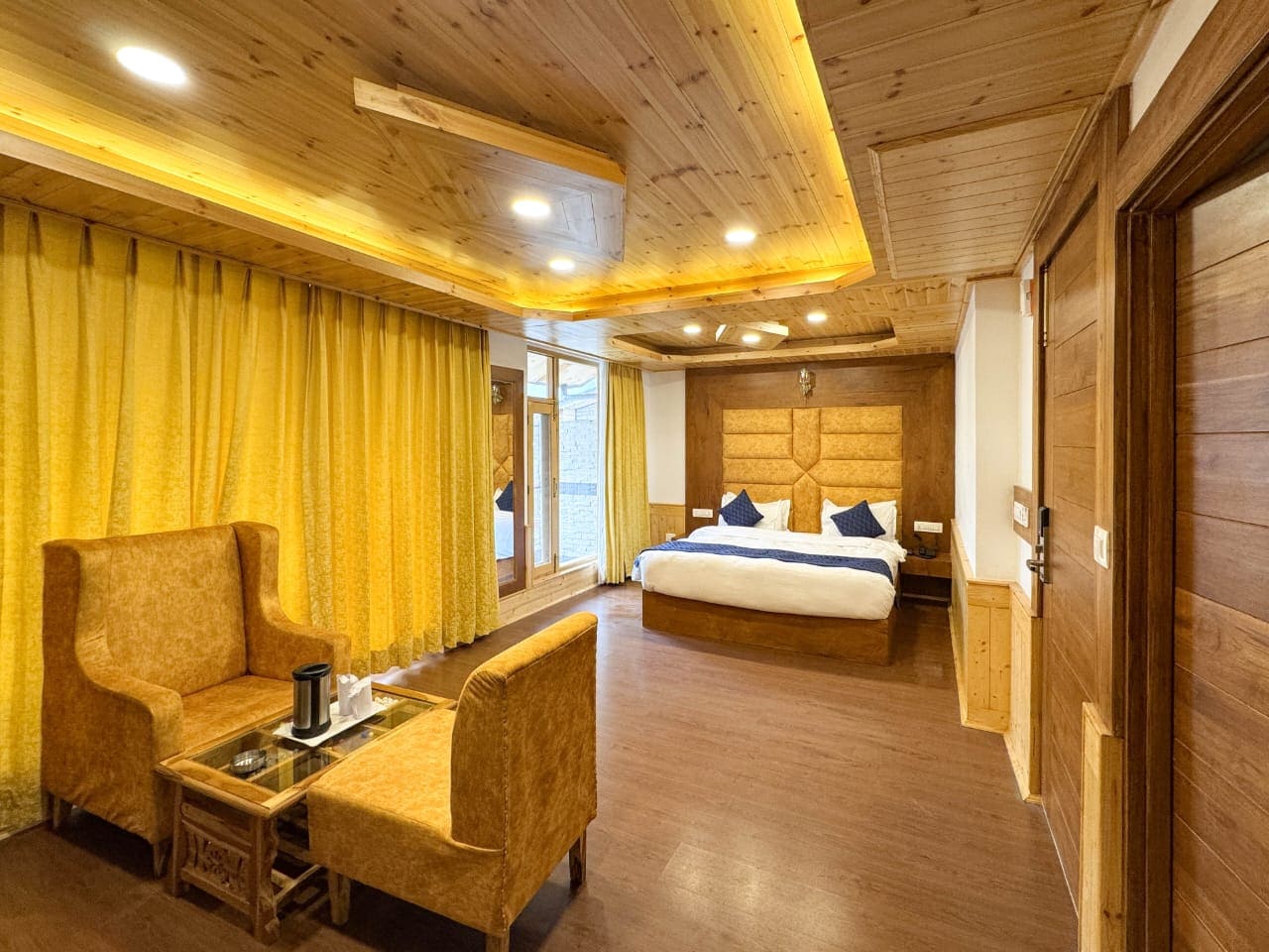 Chambyal's Retreat - Tap to explore photos