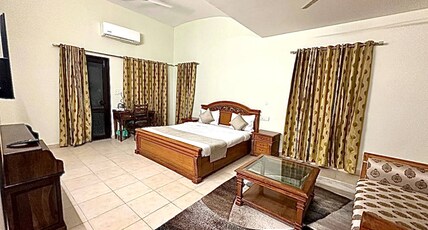 Sanskriti Farmstay Room Type - Bedroom 2