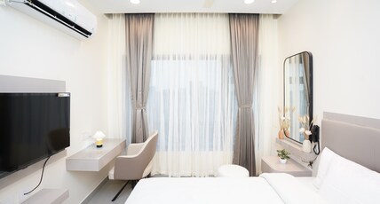 PARK MERIDIAN Room Type - Executive Rooms