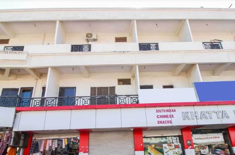 Hotel Chandra Vilas & Rasoi Restaurant - Tap to explore photos