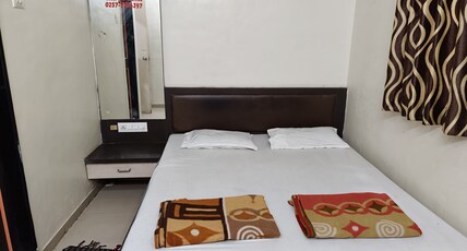 Hotel Kaka Residency Room Type - Standard Non Ac