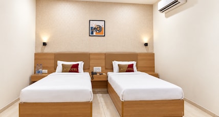 Aceotel Select Akshar Imperial, Morbi Room Type - Ace Executive Room - Twin Bed Aceotel Select Akshar Imperial, Morbi Room Type - Ace Executive Room - Twin Bed