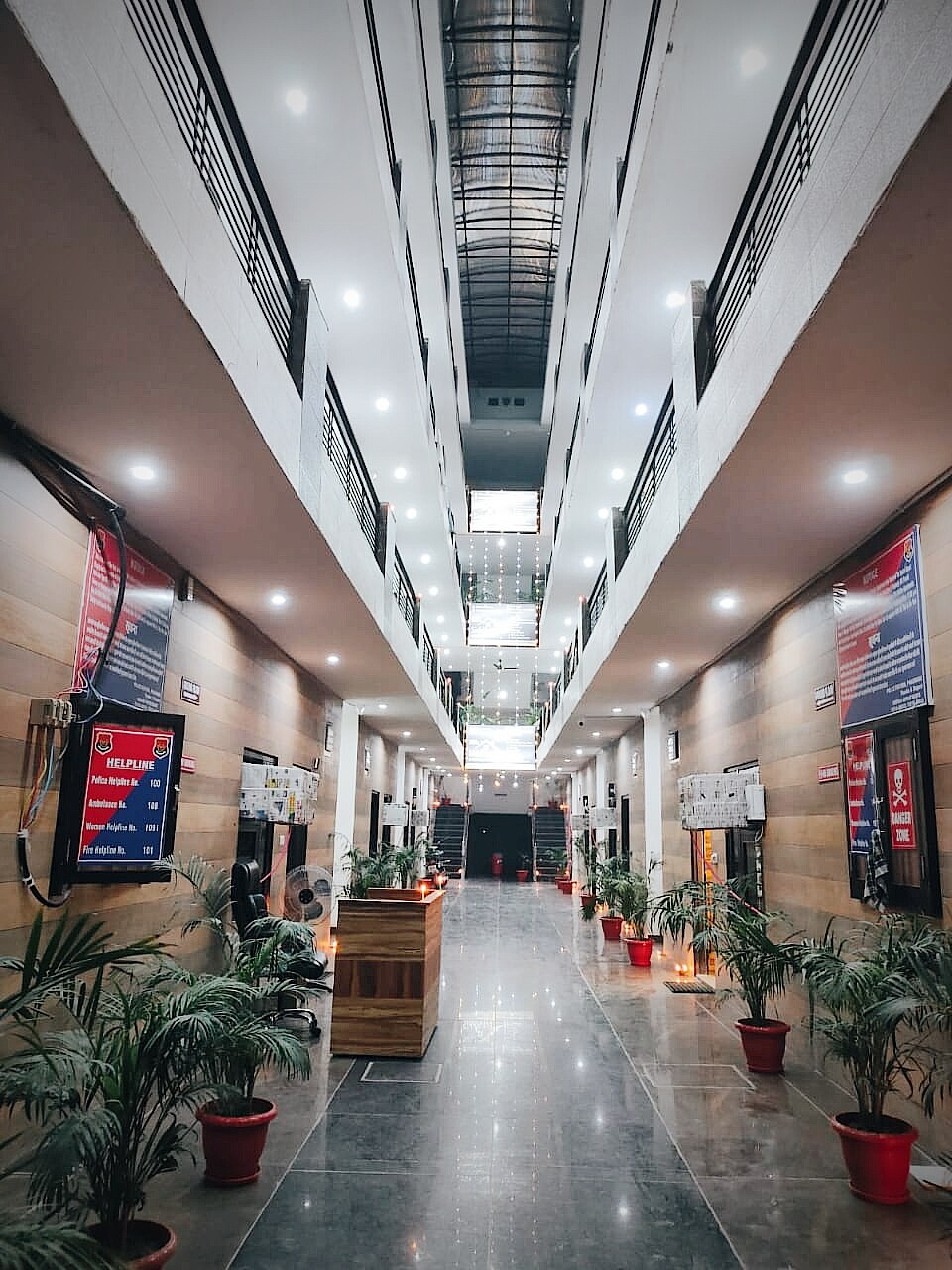 Main gallery