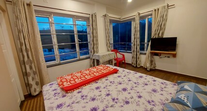 Hornbill Castle Room Type - Double Room with Mountain View